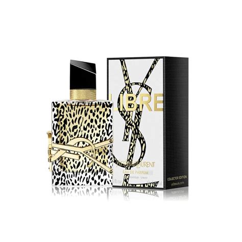 ysl libre cheetah